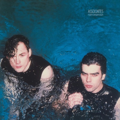 Associates - Fourth Drawer Down (Limited Edition) (180 g) (Blue Coloured) (LP) (8719262034990)