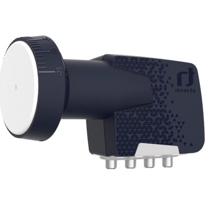 Inverto IDLB-QTL410-PREMU-OPN Quattro LNB