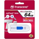 Transcend JetFlash 790 64GB (TS64GJF790W)