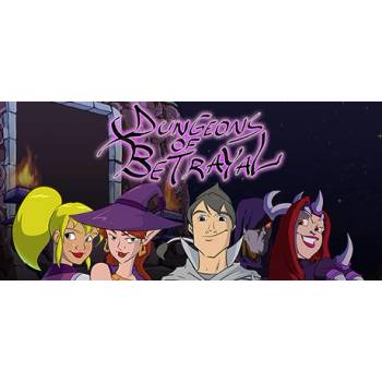 SA Industry Dungeons of Betrayal (PC)