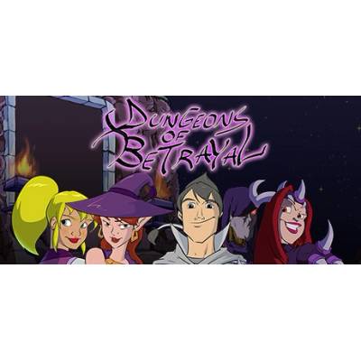 SA Industry Dungeons of Betrayal (PC)