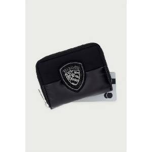 Blauer портфейл дамски (F6PALM03.PAD)