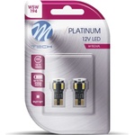 m-tech W5W 5W 12V 2x (LB804W)