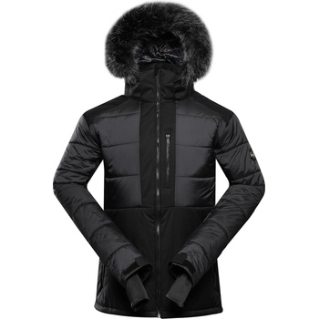 ALPINE PRO Мъжко ски яке с мембрана ptx snow ALPINE PRO NADDR black ALPINE PRO | Cheren | МЪЖЕ | M