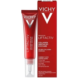 Vichy Liftactiv Околоочен крем Collagen Specialist, 15 ml - baby