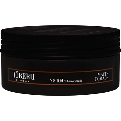 Noberu Tobacco Vanilla matná pomáda 80 ml