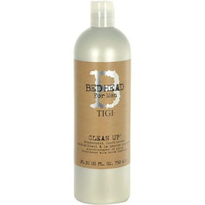 TIGI Bed Head Men Clean Up Peppermint Conditioner Балсами за коса 750ml