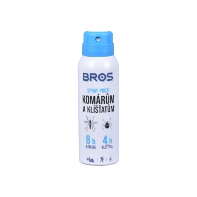 Bros repelent spray 90 ml