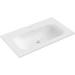 Mexen Vela 81x46,5 cm matt white (25238001)