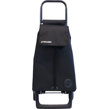 Rolser Количка за пазаруване Rolser Joy Jet Baby черна (BAB012 1023)