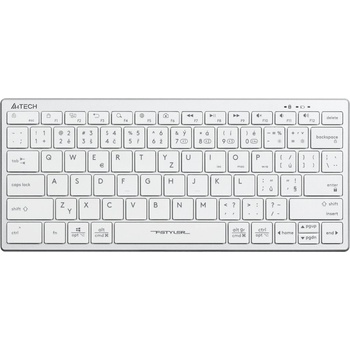 A4Tech FBX51C White