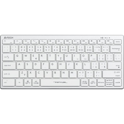 A4Tech FBX51C White