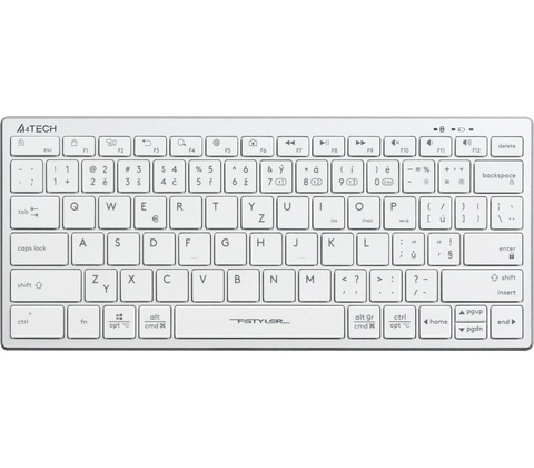 A4Tech FBX51C White