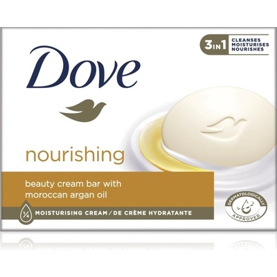 Dove Original krémová tableta s olejem 90 g