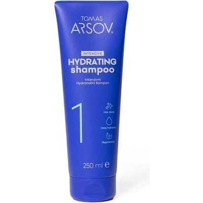 Tomas Arsov Hydrating Shampoo for Deep Hair Hydration 250 ml