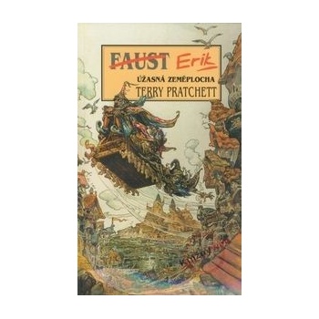 Erik - Terry Pratchett