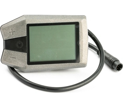 LCD Apache Power Codac