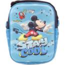Star Mickey Mouse modrá