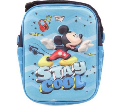 Star Mickey Mouse modrá