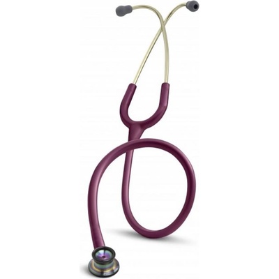 LITTMANN Classic II Rainbow Edition Infant 2157, novorodenecký stetoskop, malinová
