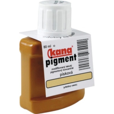 Kana pigment tónovací 80 ml Piesková