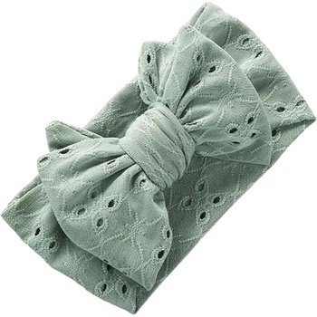 HARAHU Детска Лента за глава la-38229 - Зелена kp38229 (la-38229)