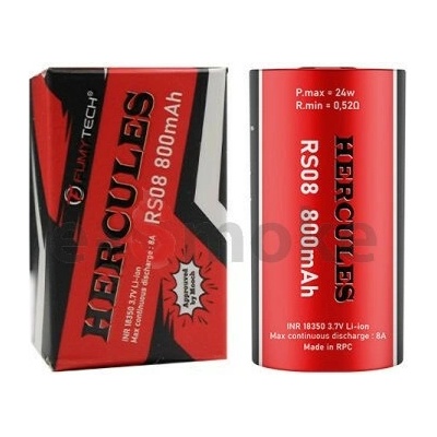 Herkules Fumytech RS08 18350 8A 800 mAh