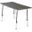 Vango Birch 120 table