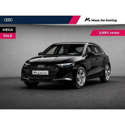 Audi A3 40 TFSIe Sportback Advanced 110 kW