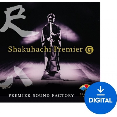 Premier Engineering Shakuhachi Premier G (Digitální produkt)