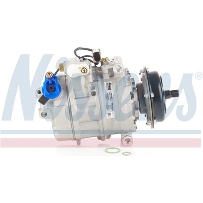 Kompresor, klimatizace NISSENS 890635