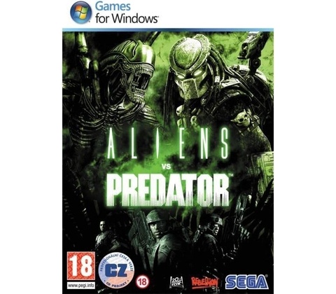 Aliens vs Predator