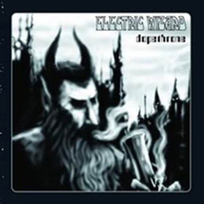 ELECTRIC WIZARD: DOPETHRONE CD
