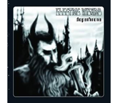 ELECTRIC WIZARD: DOPETHRONE CD