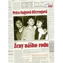Knihy Ženy nášho rodu - Petra Nagyová-Džerengová