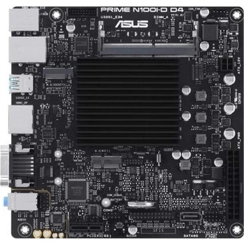 Asus PRIME N100I-D D4-CSM 90MB1F70-M0EAYC