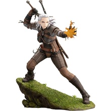 Heo GmbH Zaklínač Bishoujo Geralt 23 cm Kotobukiya