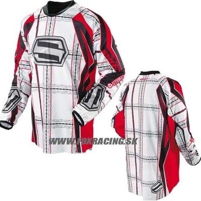 Shift Strike III červeno-biely