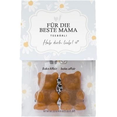 Bake Affair Чаени мечета „За най-добрата мама - 10 г