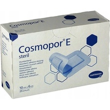 Cosmopor E sterilní 10 x 6 cm 25 ks