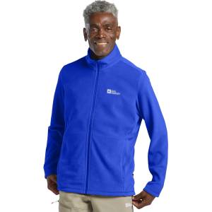 Jack Wolfskin Полар taunus fz m - sportdepot - 90,93 лв