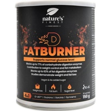 Natures Finest D-fatburner 150 g