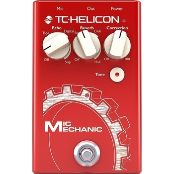 TC Helicon Mic Mechanic 2 Вокален процесор (MIC MECHANIC 2)