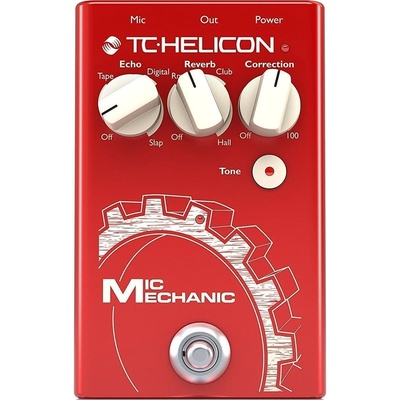 TC Helicon Mic Mechanic 2 Вокален процесор (MIC MECHANIC 2)