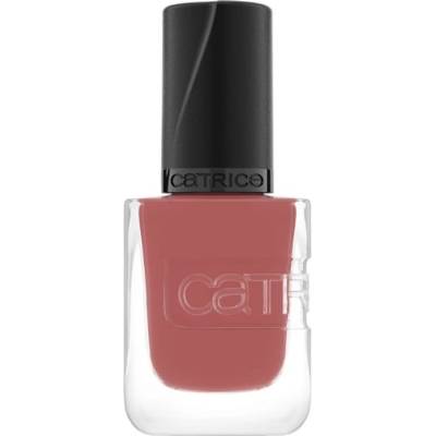 Catrice GEL AFFAIR lak na nehty 008 Rosywood Hills 10.5 ml
