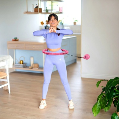 ONE Fitness OHA02 růžová