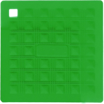 Silikomart Подложка за горещи съдове Silikomart Acc071 зелена (70.199.62.0001)