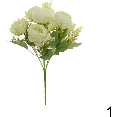 Kytica Ranunculus x6 30cm ZELENÁ 218837ZE
