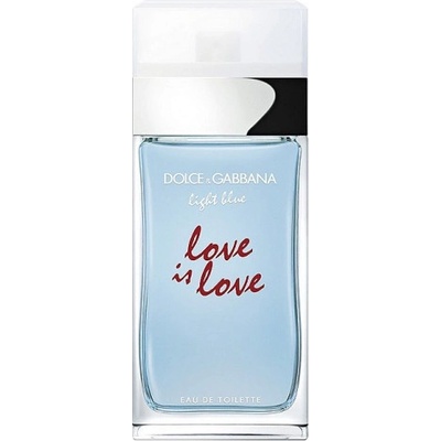 Dolce & Gabbana Light Blue Love is Love toaletná voda dámska 100 ml