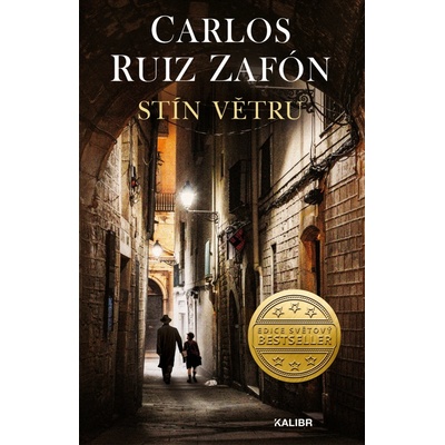 Stín větru 1: Stín větru - Carlos Ruiz Zafón